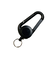 スイング（ＳＷＩＮＧ）　ABSカラビナリールキー　ブラック