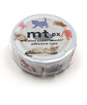 カモ井 mt ex MTEX1P208 子猫