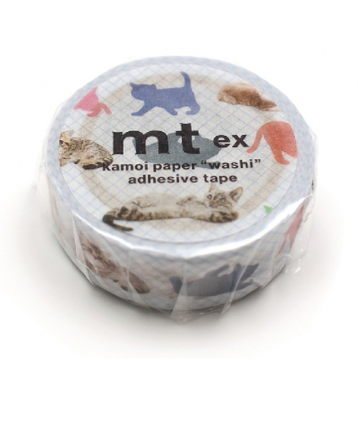 カモ井　mt　ex　MTEX1P208　子猫