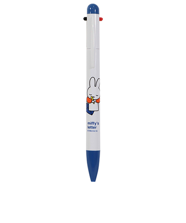 ミッフィー　3色ボールペンD　EB368D