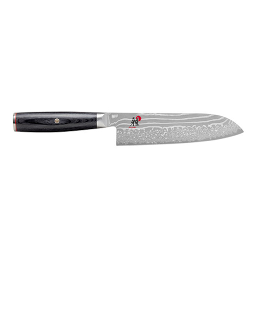 ツヴィリング（ZWILLING）　雅　MIYABI　5000FCD　三徳包丁　180mm　34684－181
