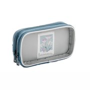 いろは出版　TRACY（トレイシー）　マルチポーチ　S　jay　blue