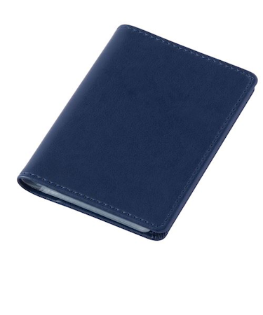 レイメイ藤井　グロワール（GLOIRE）　カードケース　12ポケット　GLH1168Kネイビー