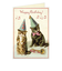 カバリーニ（CAVALLINI）　グリーティングカード　Happy　Birthday　キャット2