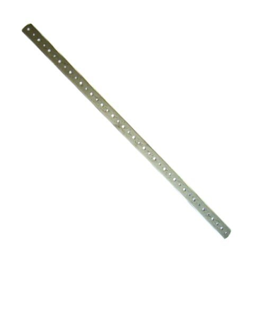 モリギン　マゲイタ　鉄クローム　チドリ穴　1×20×481mm