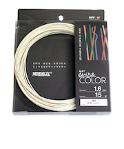 頑固自在　コイル　径1.6mm×長15m巻　乳白ニュウハク