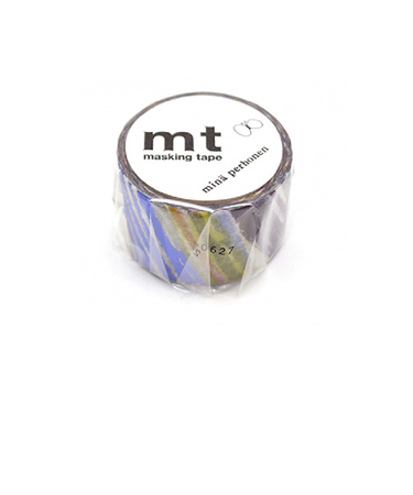 mt　mt×ミナペルホネン　MTMINA46　crayonniste