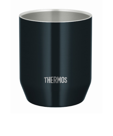 サーモス（THERMOS）　真空断熱カップ　360mL　JDH－360C　ブラック