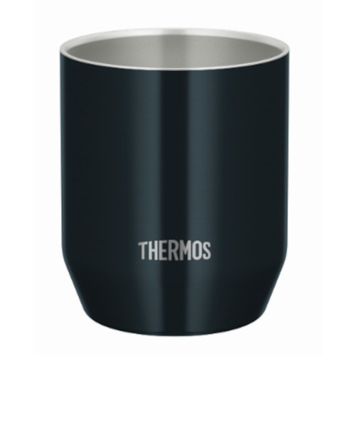 サーモス（THERMOS）　真空断熱カップ　360mL　JDH－360C　ブラック