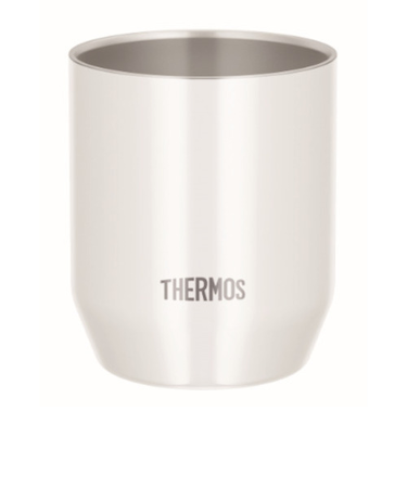 サーモス（THERMOS）　真空断熱カップ　360mL　JDH－360C　ホワイト