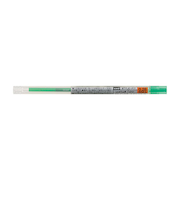 三菱鉛筆　スタイルフィット　ゲルボールペン替芯　0.28mm　UMR-109-28.6　グリーン