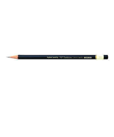 トンボ鉛筆（Tombow）　MONO　鉛筆　3B