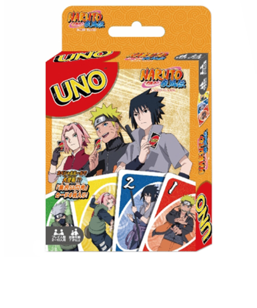 エンスカイ　ウノ　NARUTO-ナルト-疾風伝