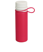 ViV（ヴィヴ）　シリコーンボトル　nano　180mL　ベリーレッド