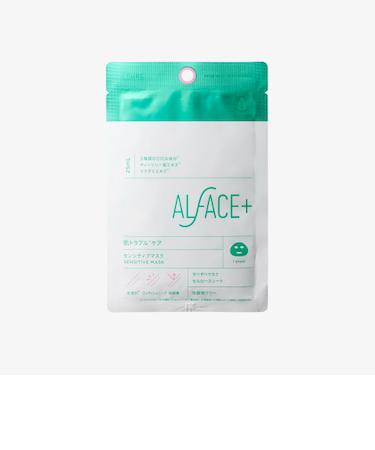 オルフェス（ALFACE+）　フェイスマスク　センシティブマスク