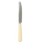 オーレ(Au Laite) デザートナイフ ホワイト