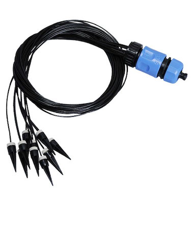 セフティ3　点滴ノズル　STN－1015