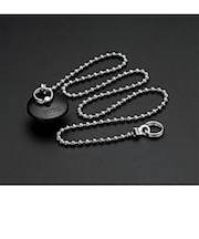 TOTO　鎖つきゴム栓　41mm　THY431