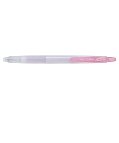 パイロット（PILOT）　ゲルインクボールペン　ジュース　0.5mm　くすみカラー　LJU15KUP　くすみピンク
