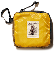 コブマスター（COBMASTER）　COB-CR　LZIP　WALLET　20　イエロー