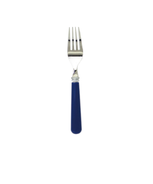 オーレ（Au　Laite）　ケーキフォーク　ブルー