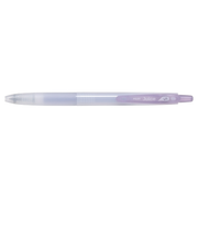 パイロット（PILOT）　ゲルインクボールペン　ジュース　0.5mm　くすみカラー　LJU15KUV　くすみバイオレット