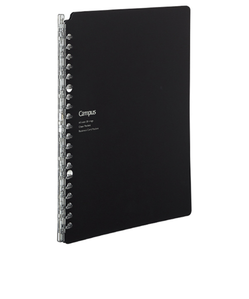 コクヨ（KOKUYO）　バインダースマートリングBiz　A5　ルSP131D