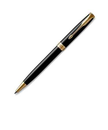 パーカー（PARKER）　ソネット　1.0ｍｍ　ラックブラックGT