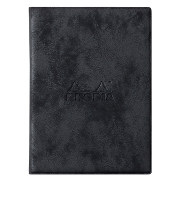 ロディア（RHODIA）　PVCハードカバー　No13用　A6　cfrdphc13bk　ブラック