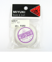 ミユキ　モノコード　K2332　W　シロ