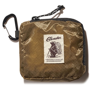 コブマスター（COBMASTER）　COB-CR　LZIP　WALLET　71　ヘザーD.ブラウン