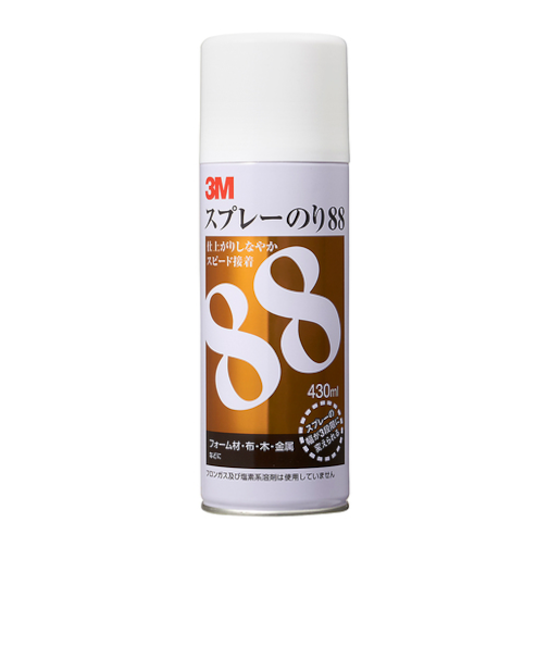 3M　スプレーのり88