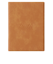 ロディア（RHODIA）　PVCハードカバー　No13用　A6　cfrdphc13cam　キャメル