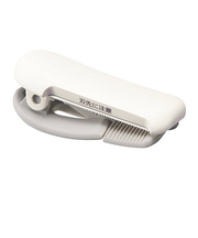 コクヨ（KOKUYO）　テープカッターカルカットクリップ　T－SM401W　20～25mm幅用　ホワイト