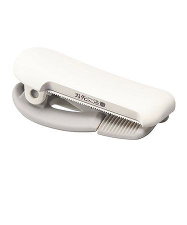 コクヨ（KOKUYO）　テープカッターカルカットクリップ　T－SM401W　20～25mm幅用　ホワイト