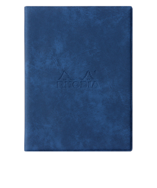 ロディア（RHODIA）　PVCハードカバー　No13用　A6　cfrdphc13id　インディゴ