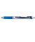 ぺんてる（Pentel）　ノック式エナージェル0.4mm　BLN74ーC　シルバー軸　青インキ