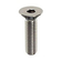 八幡ねじ　ステンレス　さらキャップボルト　M6×16mm　P1．0