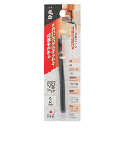 儀助（GISUKE）　穴あけポンチ　3mm