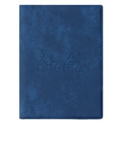 ロディア（RHODIA）　PVCハードカバー　No11用　ポケット　cfrdphc11id　インディゴ
