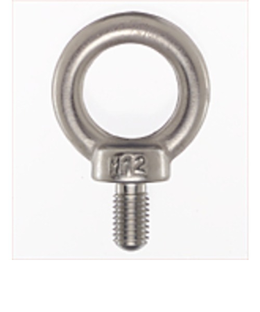 八幡ねじ　ステンレス　アイボルト　M10　P1．5