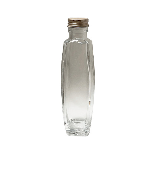 ＪＯＨフラワーグラス　ハーバリウム用ビン　オーバル　200mL