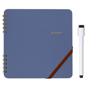 欧文印刷　nu　board　Square　NGSQ02　ネイビー