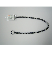 ニッサ　フリーチェーン　K－11　黒　45cm