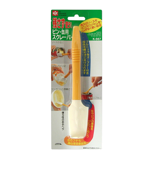 レック　びん・缶用スクレイパー　K-567