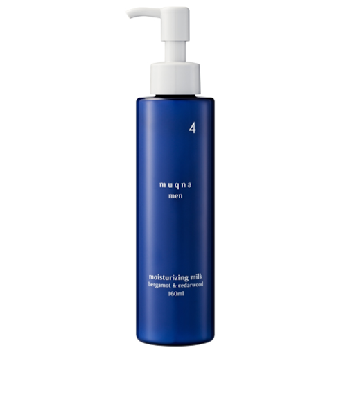 【お買い得】　ハンズオリジナル　muqna（ムクナ）　men　乳液　160mL