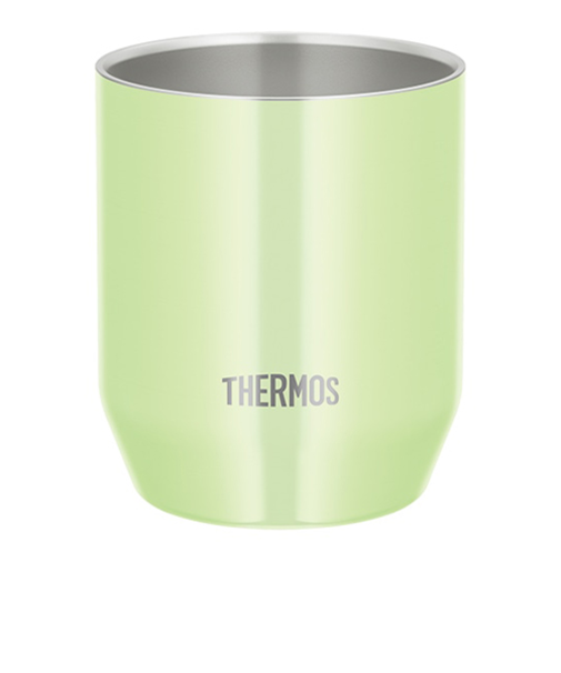 サーモス（THERMOS）　真空断熱カップ　360mL　JDH-360C　ライトグリーン