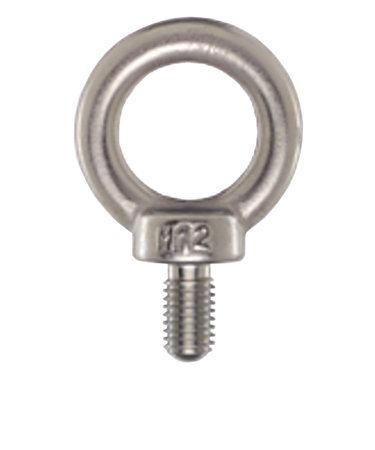 八幡ねじ（YAHATA）　ステンレス　アイボルト　M8　P1．25