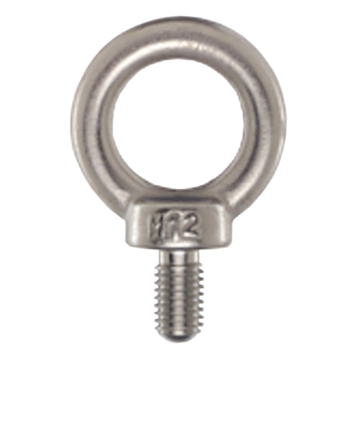 八幡ねじ（YAHATA）　ステンレス　アイボルト　M8　P1．25