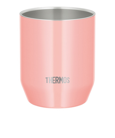 サーモス（THERMOS）　真空断熱カップ　360mL　JDH-360C　ライトピンク